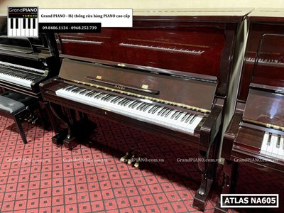 Đàn Piano cơ ATLAS NA605