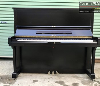 Đàn piano cơ ROYALE DW-7A - màu đen bóng mờ sang trọng