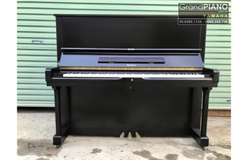 Đàn piano cơ ROYALE DW-7A - màu đen bóng mờ sang trọng