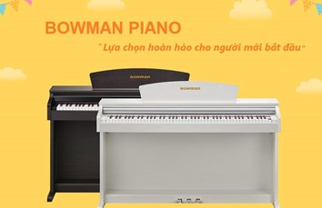 ĐÀN PIANO ĐIỆN BOWMAN CX-230