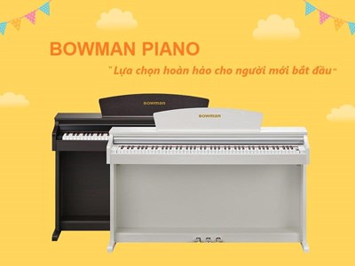 ĐÀN PIANO ĐIỆN BOWMAN CX-230