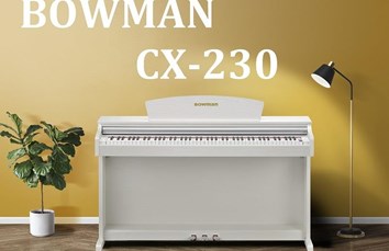 BOWMAN CX-230 WH (2022)