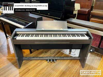 Đàn Piano điện CASIO PX720