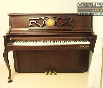 Đàn Piano YOUNG CHANG CM116BF seri 21710xx
