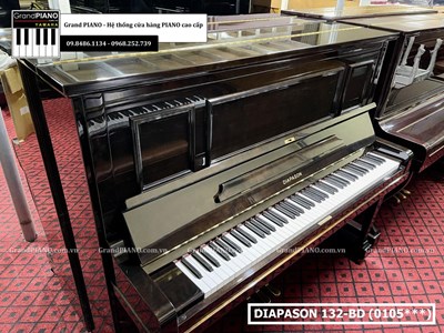 Đàn Piano cơ DIAPASON 132BD (0105***)