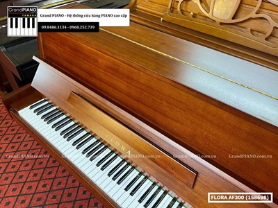  Đàn Piano cơ FLORA AF300 (158***)