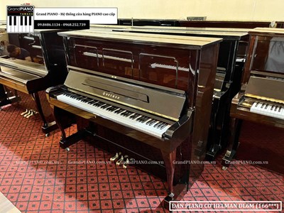 Đàn Piano cơ HELMAN DL6M (166***)