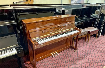 Đàn Piano cơ HOBART M.CABLE U112T WWP (TO47xx)