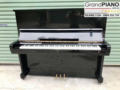 Đàn Piano cơ HORUGEL WG9B đen bóng