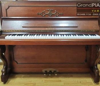 Đàn Piano SAMICK SC600SB seri IMJO49xx