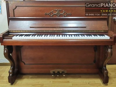 Đàn Piano SAMICK SC600SB seri IMJO49xx