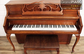 Đàn Piano Kohler & Campbell SU121F seri ISDO38xx