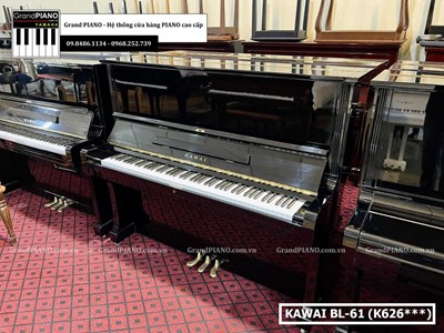 Đàn Piano cơ KAWAI BL61 (K626***)