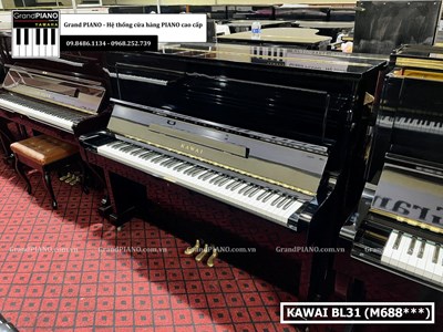 Đàn Piano cơ KAWAI BL31 (M688***)