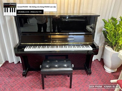 Đàn Piano cơ KAWAI BL61 (K626XXX)