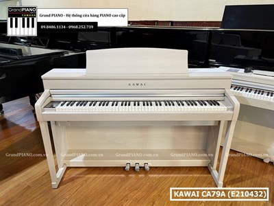 Đàn Piano điện KAWAI CA79A (E210432)