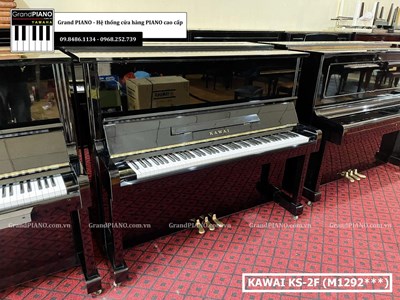 Đàn Piano cơ KAWAI KS2F (M1292***)