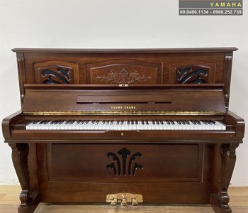 Đàn Piano YOUNG CHANG U121NFI seri 19832xx
