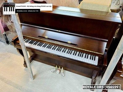 Đàn Piano cơ ROYALE DR5