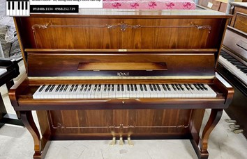 Đàn Piano cơ ROYALE R21F 