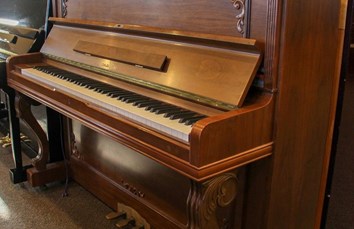 Đàn Piano SAMICK SM600A seri IJIO33xx