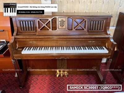 Đàn Piano cơ SAMICK SC300ST