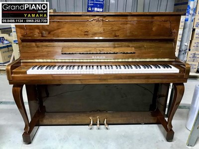 Đàn Piano cơ SAMICK SU118F (HGDO5380)