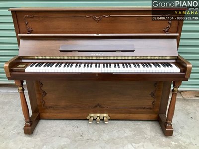 Đàn Piano cơ SAMICK SU118PSA (IJJOxxxx)