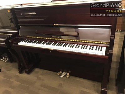 Đàn Piano SAMICK SU121L  seri KJMDO10xx