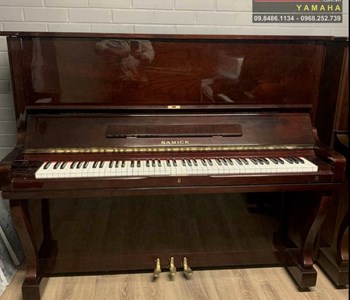 Đàn Piano SAMICK WG9B seri 1241xx