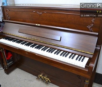 Đàn Piano SAMICK SU118PSA seri IJJO62xx