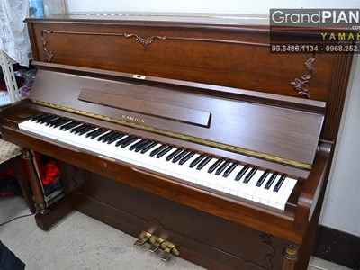 Đàn Piano SAMICK SU118PSA seri IJJO62xx