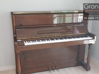 Đàn Piano SAMICK SU118P seri HHIO59xx