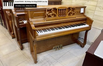 Đàn Piano cơ WEBER PF43 