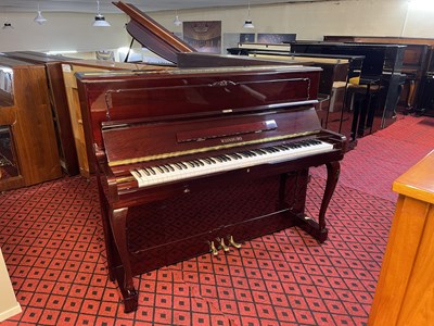 Đàn Piano cơ WEINBURG SU118F (HGA037**)