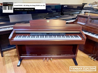 Đàn Piano điện YAMAHA CLP230M