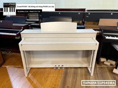 Đàn Piano điện YAMAHA CLP545WA