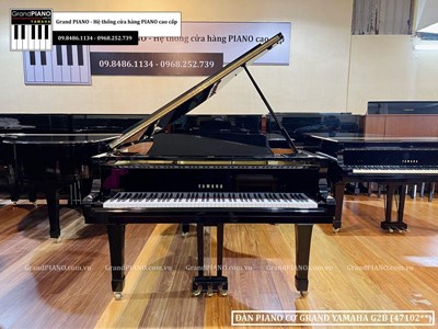 Đàn Piano cơ grand YAMAHA G2B (47102**)