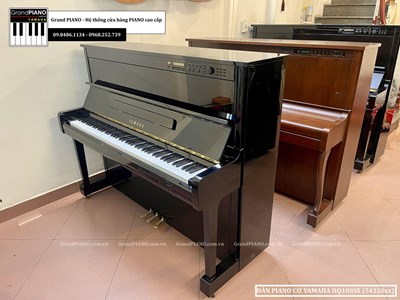 Đàn Piano cơ YAMAHA HQ100SX (54320xx)