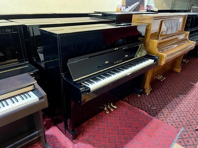 Đàn Piano cơ YAMAHA U1E (15374**) - seri cao