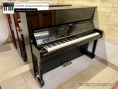 Đàn Piano cơ YAMAHA U1H (14221XX)