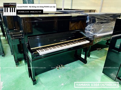 Đàn Piano cơ YAMAHA U30A (4796028)