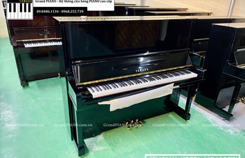 Đàn Piano cơ YAMAHA U30BL (4719067)