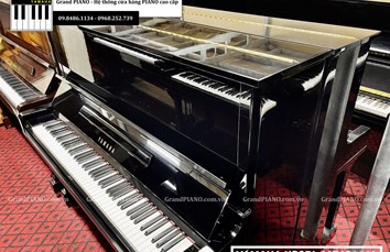 Đàn Piano cơ YAMAHA U30BL (4719***)