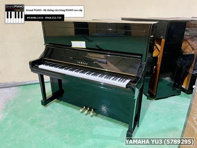 Đàn Piano cơ YAMAHA YU3 (5789295)