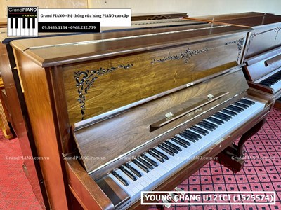 Đàn Piano cơ YOUNG CHANG U121CI (1525574)