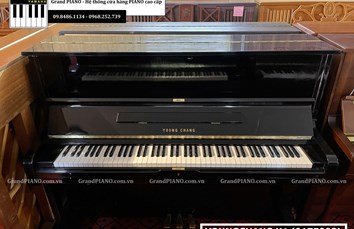 Đàn Piano cơ YOUNG CHANG U1 (0175***)