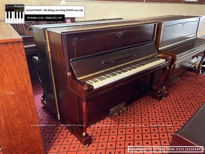Đàn Piano cơ YOUNGCHANG U121 (22104XX)