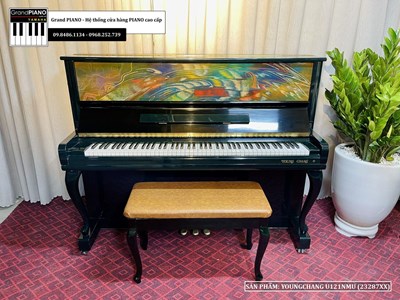 Đàn Piano cơ YOUNGCHANG U121NMU