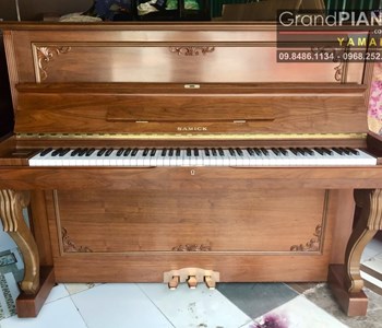 Đàn Piano SAMICK SM600A (IKHO3280)